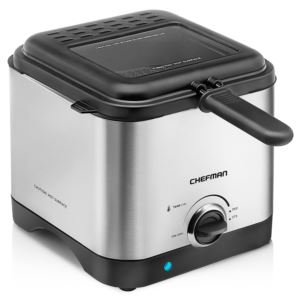 ChefMan+Fry+Guy+Quart+Deep+Fryer