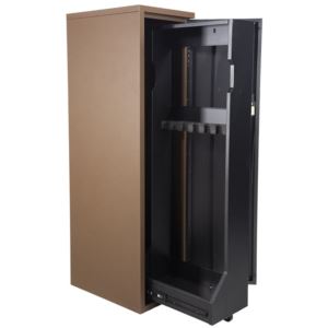 SLSCAB-7+Constitutional+Single+Cabinet+-+7-Long+Gun+and+Home+Cabinet