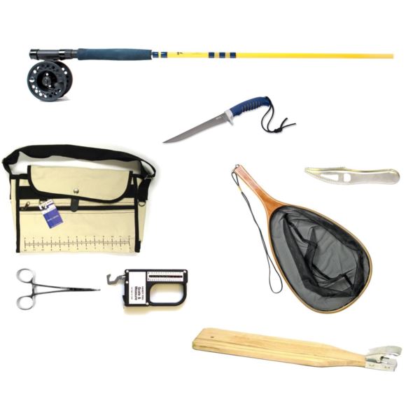 Fly Fishing Package