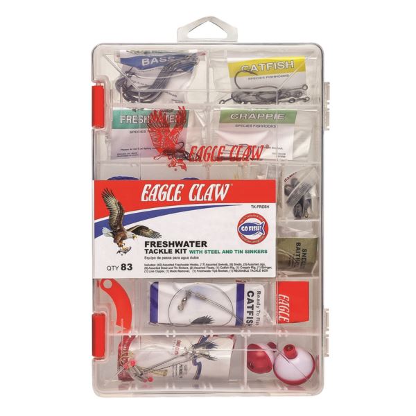 Freshwater Tackle Kit