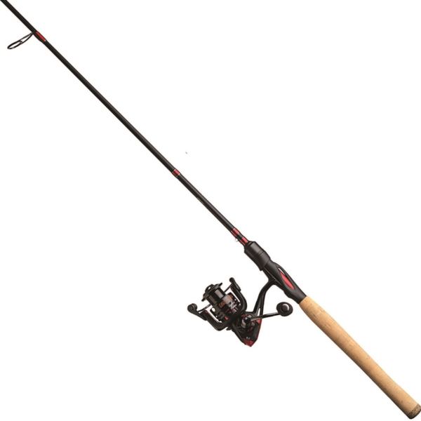 2.5 Series 6'6 ML 2 Pc. Spinning Rod & Size 20 Reel