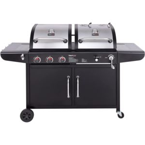 Royal+Gourmet+Gas+and+Charcoal+Grill+combo