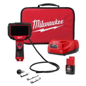M12+M-Spector+360+4ft+Inspection+Camera+Kit