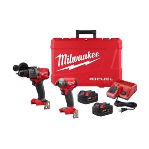 M18+FUEL+2-Tool+Combo+Kit+-+Hammer+Drill+%26+Hex+Hydraulic+Driver