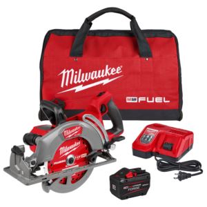 M+FUEL+Rear+Handle+Circular+Saw+Kit