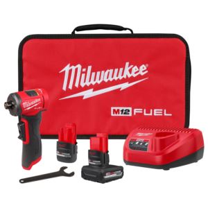 M12+FUEL+1%2F4%22+Right+Angle+Die+Grinder+Kit