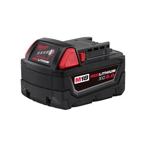 M18+REDLITHIUM+XC5.0+Extended+Capacity+Battery+Pack