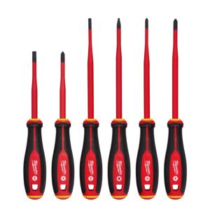 pc+V+Insulated+Slim+Tip+Screwdriver+Set