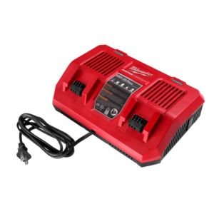 M18+Dual+Bay+Simultaneous+Rapid+Charger