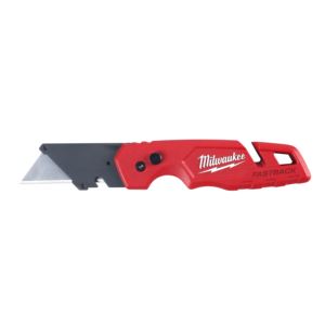 FASTBACK+Folding+Utility+Knife+w%2F+Blade+Storage
