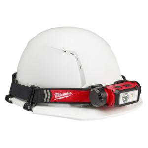 REDLITHIUM+USB+Hard+Hat+Headlamp