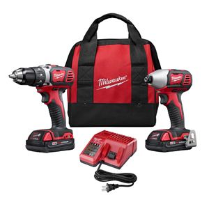 M18+Lithium+Drill+and+Impact+Driver+Kit