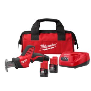 M+Hackzall+Reciprocating+Saw+Kit+Plus+BONUS+Battery