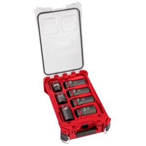 SHOCKWAVE+Impact+Duty+Drive+pc+MM+SAE+Wheel+Service+Socket+PACKOUT+Set