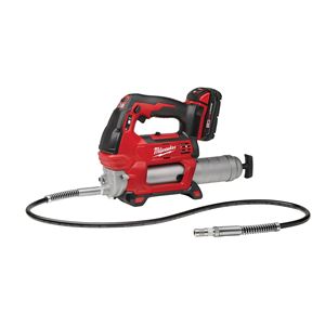 M18+Cordless+2-Speed+Grease+Gun+Kit