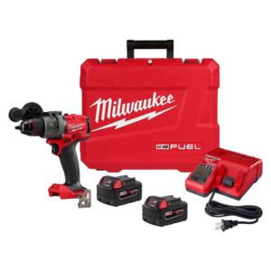 M+FUEL+DriverDrill+Kit+w+Batteries