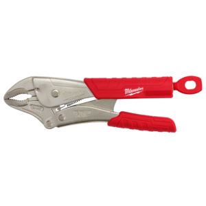 TORQUE+LOCK+Curved+Jaw+Locking+Pliers+with+Grip