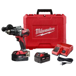 M18+Brushless+1%2F2%22+Hammer+Drill+Kit