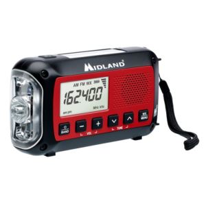 Emergency+Crank+NOAA+Weather+Radio