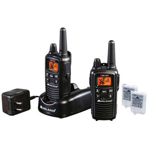 30-Mile+Two+Way+Radios+w%2F+Chargers