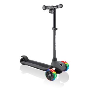 One+K+E-Motion+4+3-Wheel+Youth+Scooter+Black