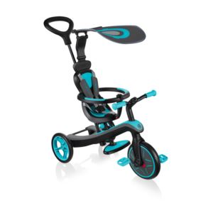 Explorer+Trike+4-in1+Tricycle+Teal