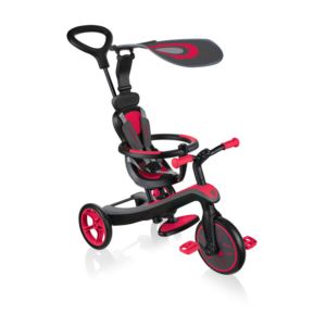 Explorer+Trike+4-in1+Tricycle+Red