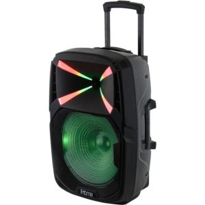Bluetooth+Wireless+Portable+15+Inch+200W+Watt+LED+Party+Light+PA+Speaker