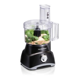 Cup+Food+Processor+w+Speeds+Pulse+Black