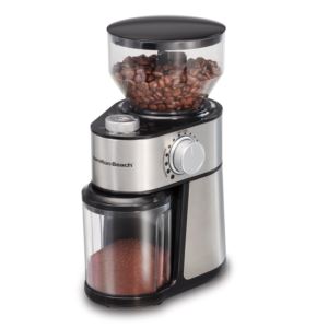 Cup+Burr+Coffee+Grinder+w+Grind+Settings