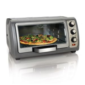 Slice+Easy+Reach+Convection+Toaster+Oven+Silver