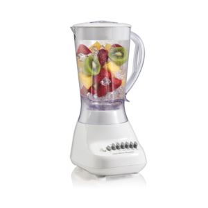 Smoothie+Speed+Blender+White