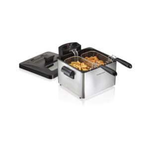 Electric+Deep+Fryer+Liter+Oil+Capacity