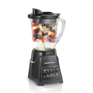 Power+Elite+MultiFunction+Blender+w+Functions+Black
