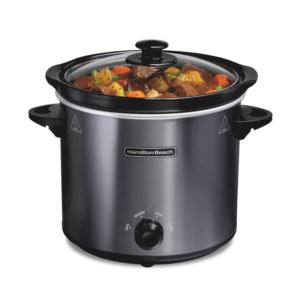 qt+Round+Slow+Cooker