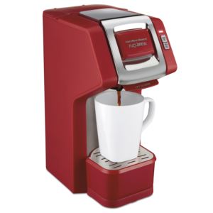 FlexBrew+Single+Serve+Coffeemaker+Red
