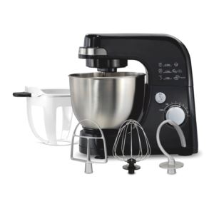 7+Speed+Stack+%26+Scrape+Stand+Mixer+Black