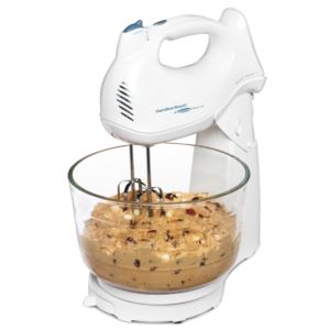 Power+Deluxe+Speed+HandStand+Mixer+White