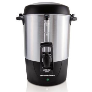 Cup+Fast+Brew+Stainless+Steel+Coffee+Urn