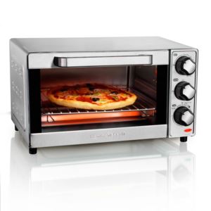 Slice+Stainless+Toaster+Oven