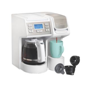 FlexBrew+Trio+Coffeemaker+White