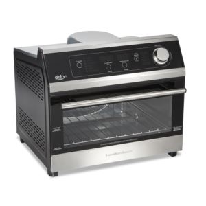 Digital+Air+Fryer+Toaster+Oven+Slice+Capacity