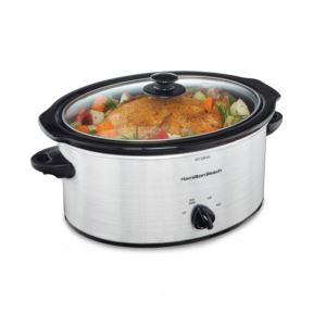 qt+Slow+Cooker+Silver