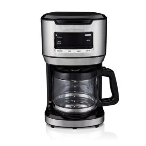 Cup+Programmable+Front+Fill+Coffeemaker
