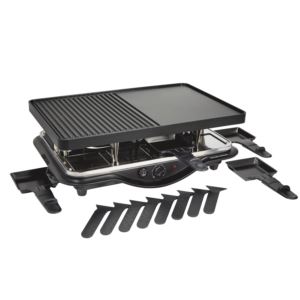Raclette+Portable+Party+Indoor+Grill