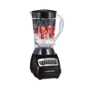 Smoothie+Blender+w+oz+Plastic+Jar