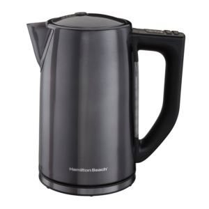 L+Variable+Temperature+Electric+Kettle+Black+Stainless+Steel