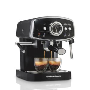 Slide+Lock+Espresso+Maker