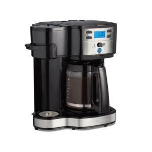 Way+Programmable+Coffee+Maker+Stainless+Steel