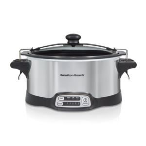 qt+Stay+or+Go+Sear+Cook+Programmable+Slow+Cooker+Silver